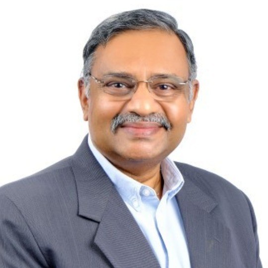 Job Thomas professional headshot